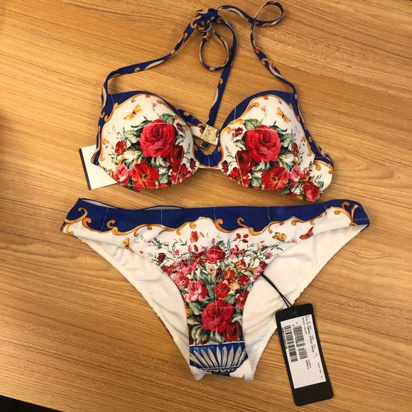 Dolce & Gabbana Other - Brand new!! Dolce & Gabbana swimsuit swim